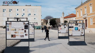 Izložba Hrvatskoga povijesnog muzeja i Matice hrvatske @ Forum Izložba Hrvatskoga povijesnog muzeja i Matice hrvatske @ Forum