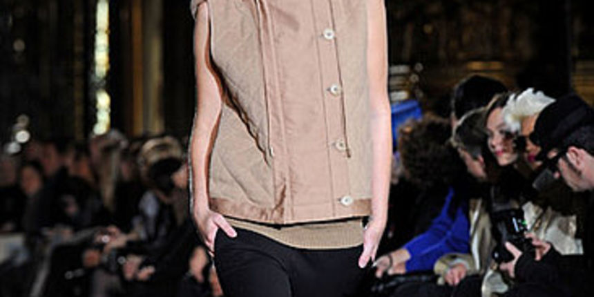 Paris Fashion Week: Stella McCartney jesen 2010 (Coutorture.com)