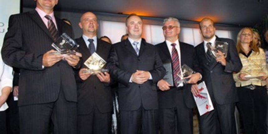 Nagrađeni u Šibeniku (Foto:tportal/CROPIX) Nagrađeni u Šibeniku (Foto:tportal/CROPIX)