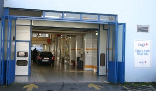 Tehnički pregled (Foto: zelenaburza.com)