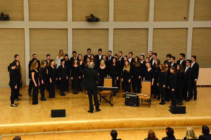 Zaklada Delmata i osnivanje studija klapskog pjevanja, foto: Lucija Juravić Zaklada Delmata i osnivanje studija klapskog pjevanja, foto: Lucija Juravić