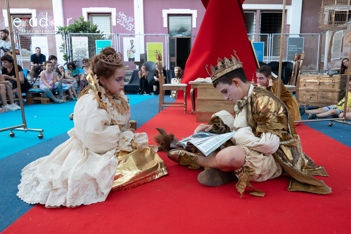 KvartArt 2018: Dan ispunjen radionicama, dramskom predstavom i projekcijom filma