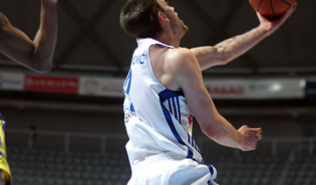 KK Zadar – KK Zagreb  (foto:Saša Čuka)