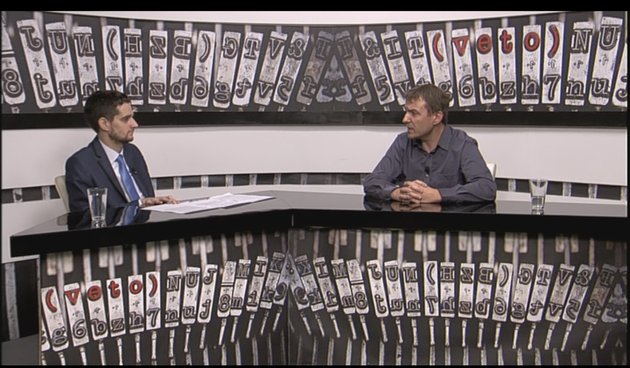 Emisija Veto, Sanjin Španović i Ante Šalinović