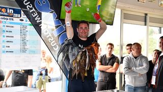 Dive In kup 2018.: Međunarodno ekipno natjecanje u podvodnom ribolovu Dive In kup 2018.: Međunarodno ekipno natjecanje u podvodnom ribolovu