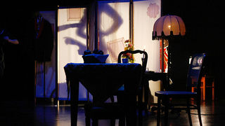 Zadarska Noć kazališta – “Teštament” (foto:Saša Čuka) Zadarska Noć kazališta – “Teštament” (foto:Saša Čuka)