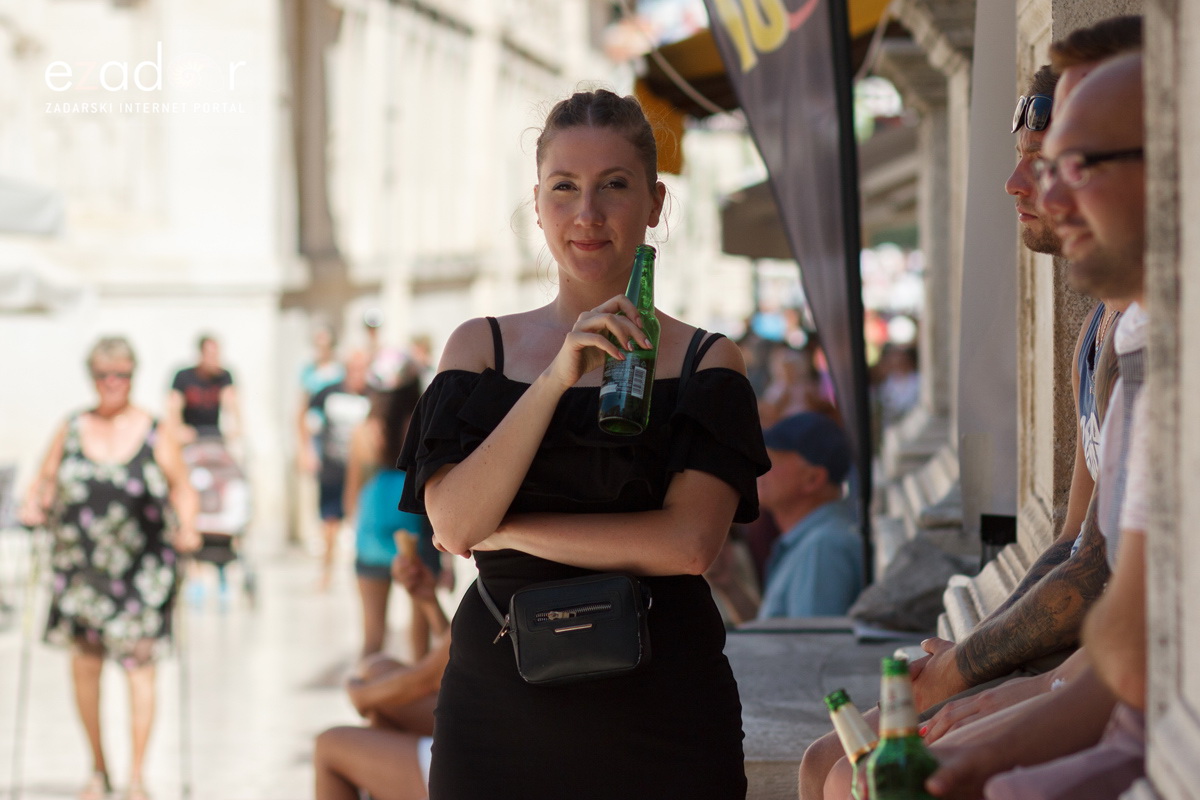 Đir po gradu, ponedjeljak 27. kolovoza 2018.