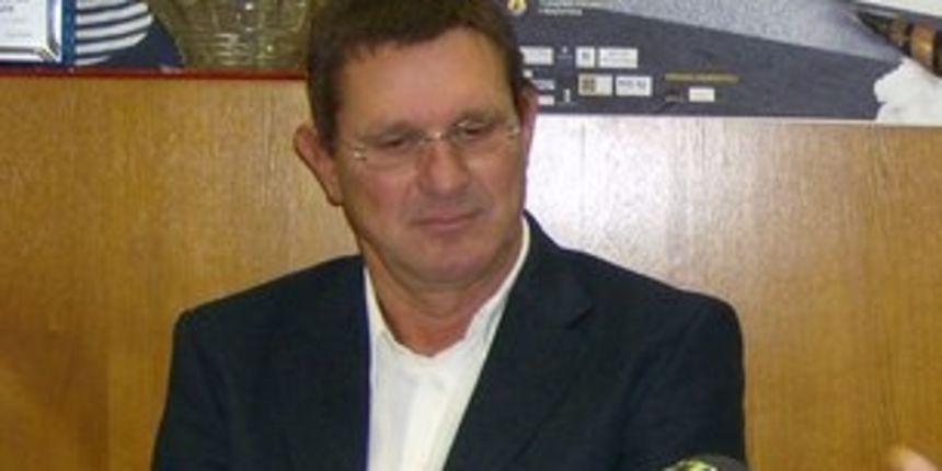 Zvonko Šupe (Foto: ezadar.hr) Zvonko Šupe (Foto: ezadar.hr)