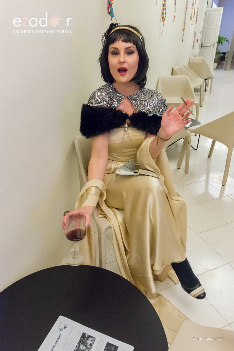 Karneval u Kneževoj palači: Salsa Sandunga i biranje najbolje maske Karneval u Kneževoj palači: Salsa Sandunga i biranje najbolje maske