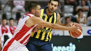 ZDBT 2015: KK Crvena Zvezda – Fenerbahçe Ülker 65-88