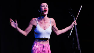 Ana Rucner @ Forum Ana Rucner @ Forum