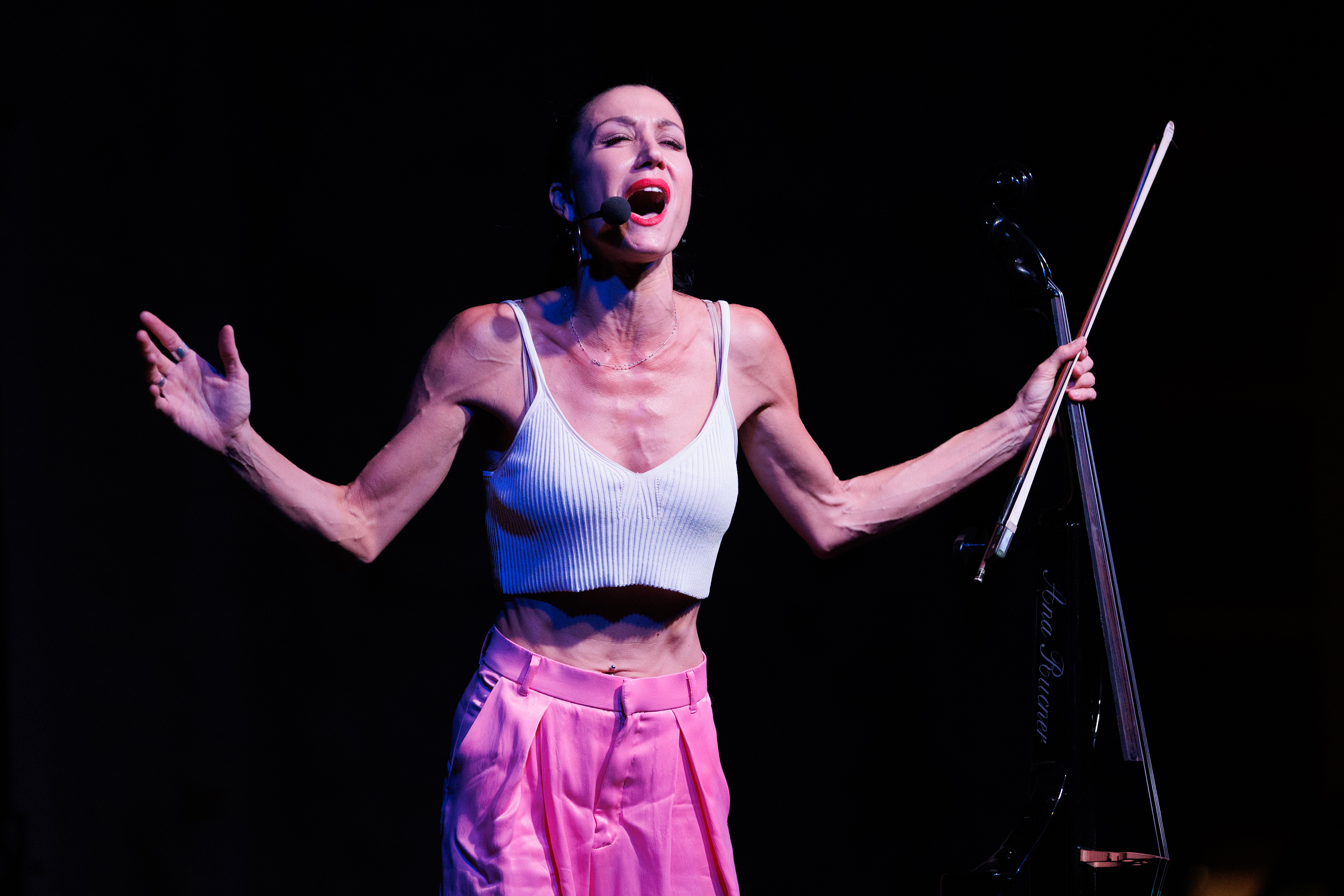 Ana Rucner @ Forum Ana Rucner @ Forum