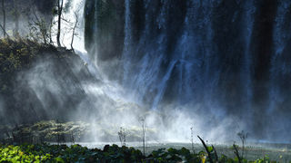 Boje jeseni na Plitvičkim jezerima