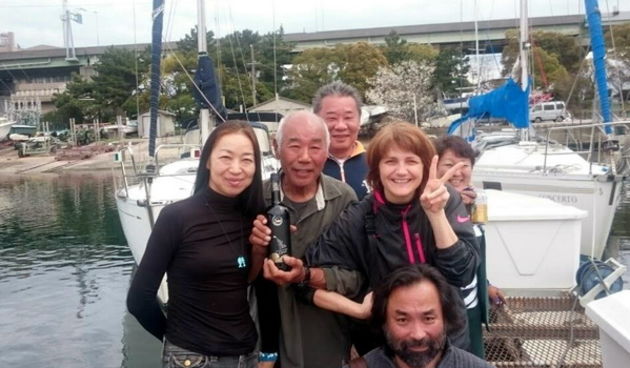 Crljenak “Kraljevskih vinograda” na putu oko svijeta sa Tateom Ikuom