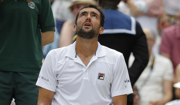 Pogledajte trenutak kada se Čilić emotivno ‘raspao’