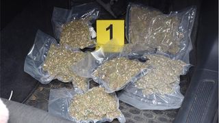 Na Krku pronađena četiri ilegalna laboratorija za uzgoj kanabisa, pritvoreno troje osumnjičenika Na Krku pronađena četiri ilegalna laboratorija za uzgoj kanabisa, pritvoreno troje osumnjičenika