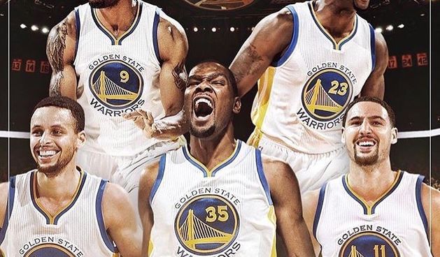 Kevin Durant odabrao – Warriorse!