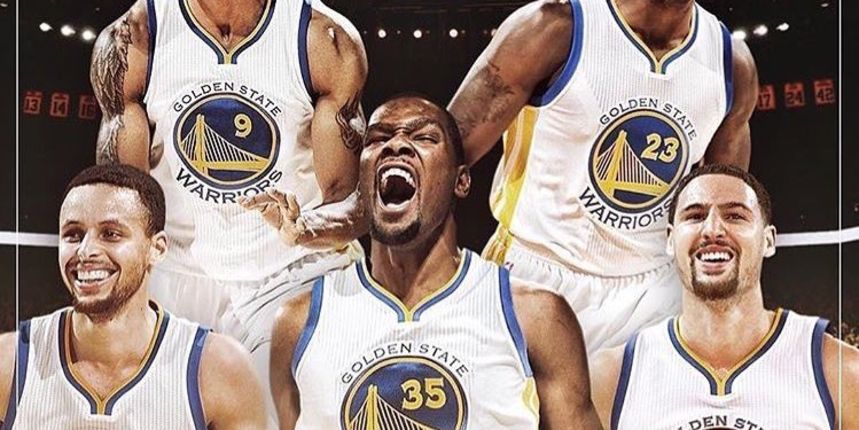 Kevin Durant odabrao – Warriorse!