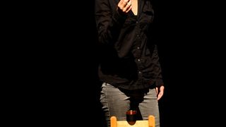 “Ana i Ona” naziv je predstave čijom je premijerom sinoć u zadarskom Kazalištu lutaka započela umjetnička revija pod nazivom “Nosi se Teatro Verrdi”.