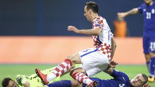 Dodatne kvalifikacije za SP 2018: Hrvatska – Grčka
