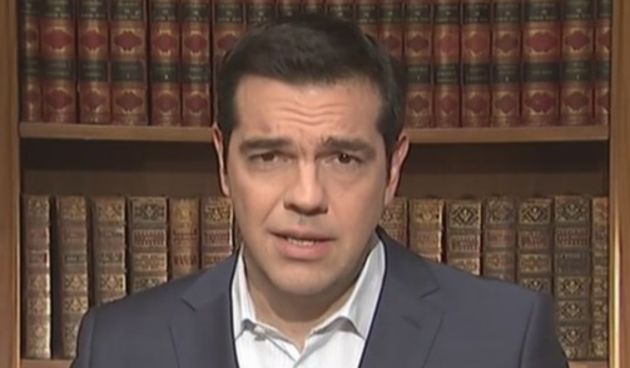 Aleksis Cipras, screenshot