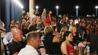 Severina oduševila nastupom na bazenu Ilirije u Biogradu na Moru