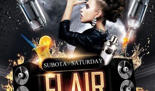 Callista Bar: Flar Bartending