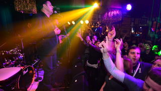 Božićni koncert Marijana Bana i Diktatora, Foto: Iva Perinčić