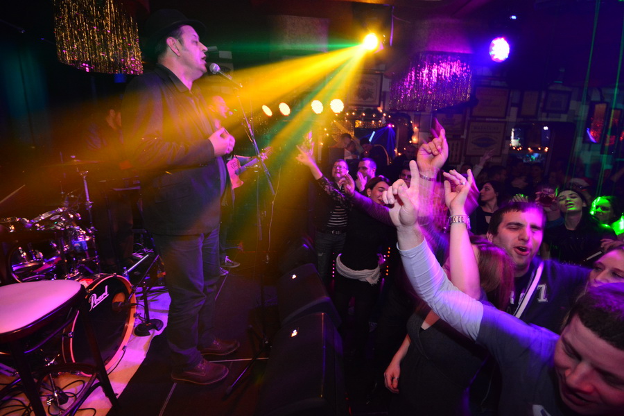 Božićni koncert Marijana Bana i Diktatora, Foto: Iva Perinčić