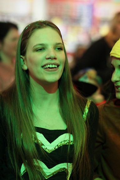 Dječji karneval u Supernova centru (foto:Saša Čuka) Dječji karneval u Supernova centru (foto:Saša Čuka)