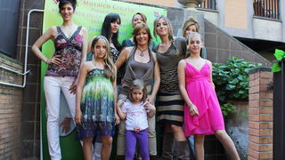 Završna večera Hrvatskog Mozaika u Rimu, Foto: Fabrizio Verdat Završna večera Hrvatskog Mozaika u Rimu, Foto: Fabrizio Verdat