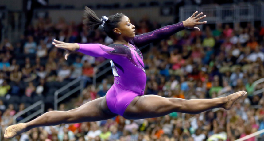 Simone Biles Simone Biles