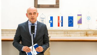 Gradska Loža: Svečano otvorenje 1. Pčelarskog sajma