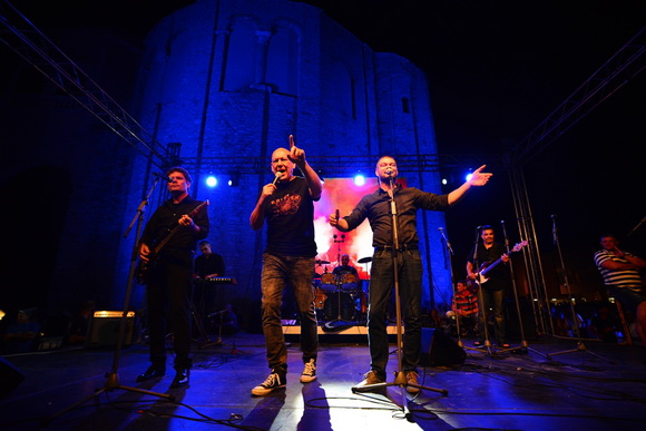 Veličanstvena fešta u povodu 50. rođendana Tornada, Foto: Iva Perinčić