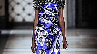 Dries van Noten proljeće/ljeto 2010 (Moda.hr)