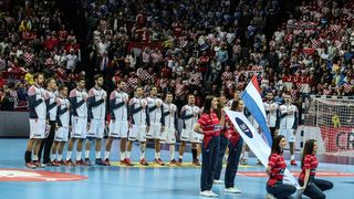 Spaladium Arena, Split – Europsko rukometno prvenstvo, skupina A, 2 kolo, Hrvatska – Island Spaladium Arena, Split – Europsko rukometno prvenstvo, skupina A, 2 kolo, Hrvatska – Island