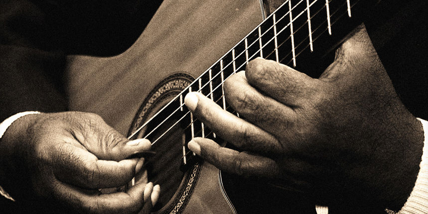 gitara – gitarist (foto: deviantart.com) gitara – gitarist (foto: deviantart.com)