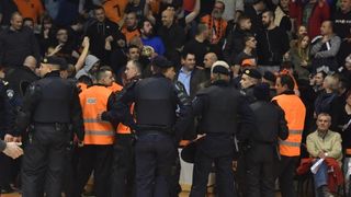 A-1 liga, 15. kolo: GKK Šibenik – KK Zadar 64-53 A-1 liga, 15. kolo: GKK Šibenik – KK Zadar 64-53