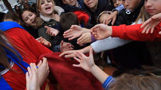 Sveta Luce u Bibinjama, Foto: Leo Banić Sveta Luce u Bibinjama, Foto: Leo Banić