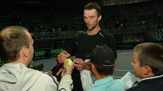 Davis Cup: Iza kulisa teniskog dvoboja