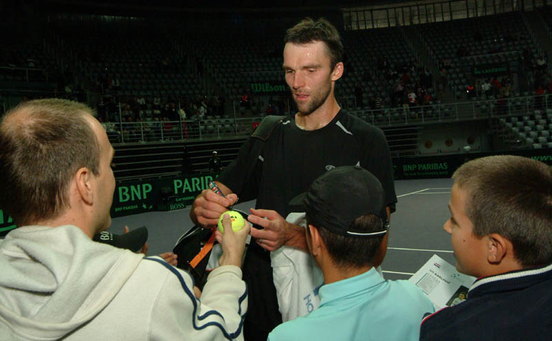 Davis Cup: Iza kulisa teniskog dvoboja