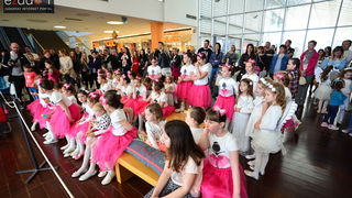 City Galleria: Proljetna glazbena bajka uz “Libreto”