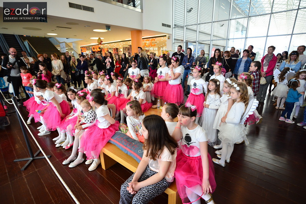 City Galleria: Proljetna glazbena bajka uz “Libreto”