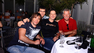 Oproštajna večer ravnatelja Gradske knjižnice Ivana Pehara