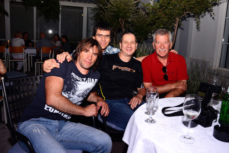 Oproštajna večer ravnatelja Gradske knjižnice Ivana Pehara