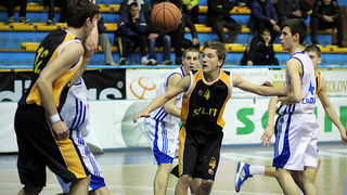 Juniori: KK Zadar – KK Split (foto:Saša Čuka)