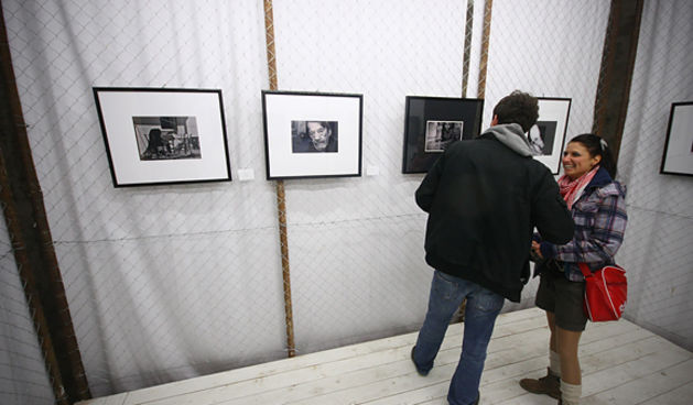 I. biennale hrvatske mlade fotografije u Kneževoj palači