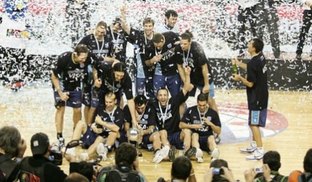 Argentinska košarkaška reprezentacija, foto: fiba.com