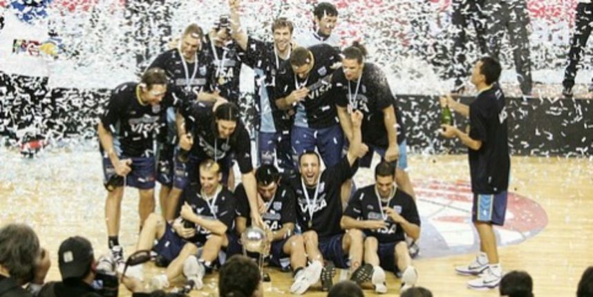 Argentinska košarkaška reprezentacija, foto: fiba.com Argentinska košarkaška reprezentacija, foto: fiba.com