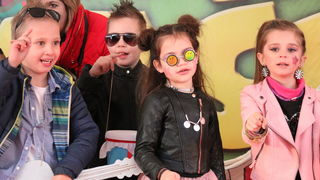 Virske “Male maškare”: najveselija karnevalska povorka Virske “Male maškare”: najveselija karnevalska povorka